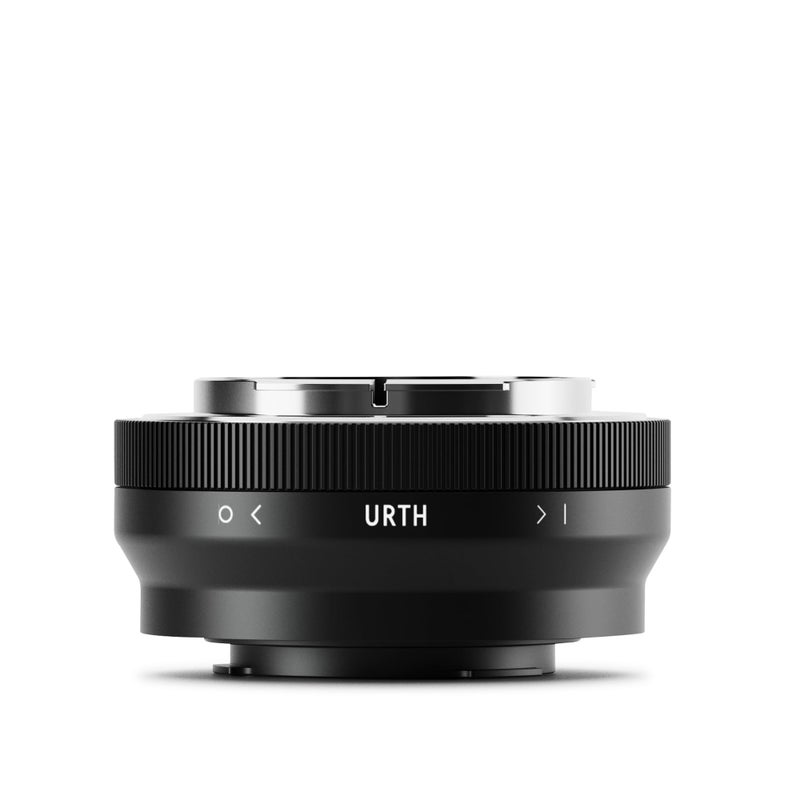Urth Lens Mount Adapter: Compatible with FD Lens to EF-M Camera Body - Image 1